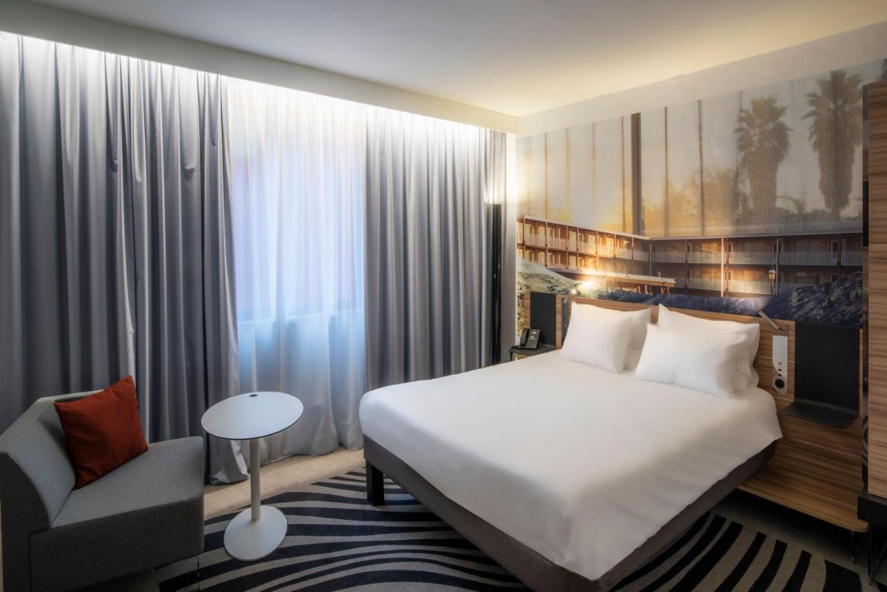 Novotel Saint-Etienne Centre Gare Chateaucreux Exterior photo