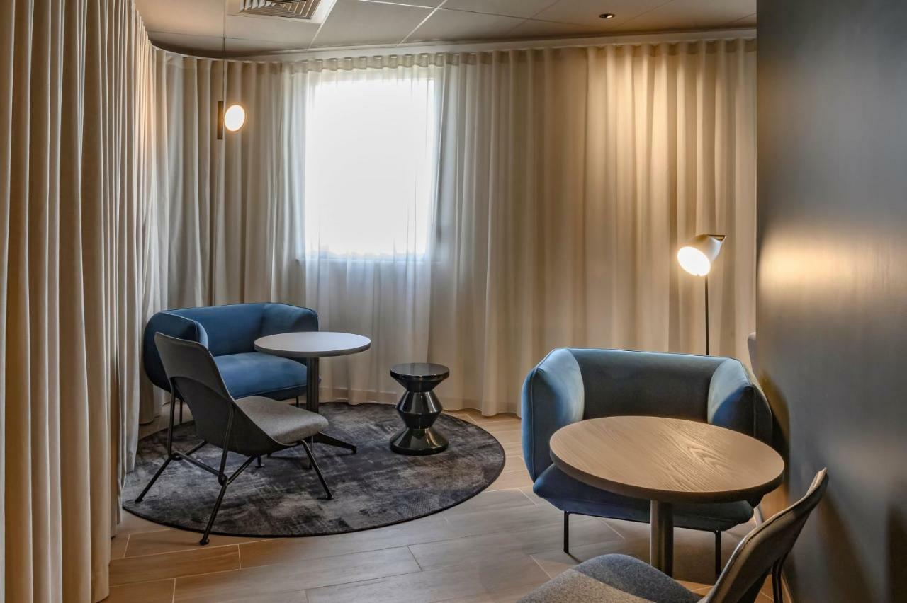 Novotel Saint-Etienne Centre Gare Chateaucreux Exterior photo